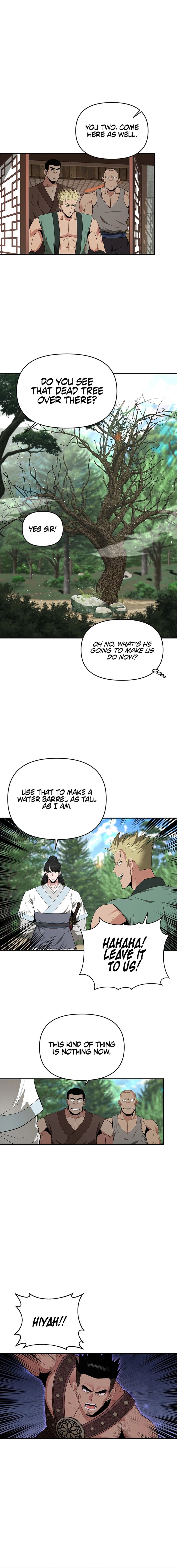 The World’s Best Kunlun Tavern - chapter-42 - Page 7
