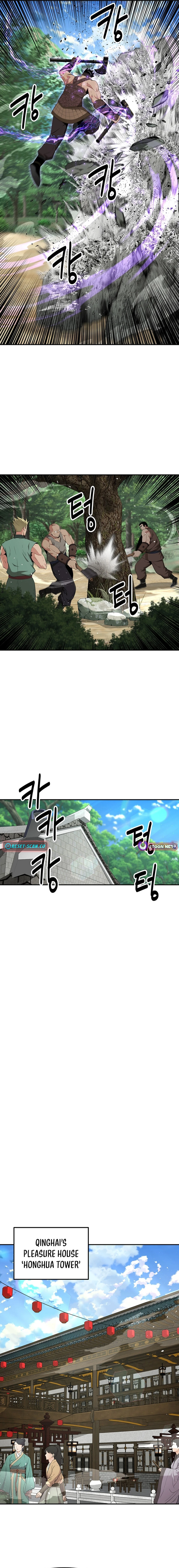 The World’s Best Kunlun Tavern - chapter-42 - Page 8