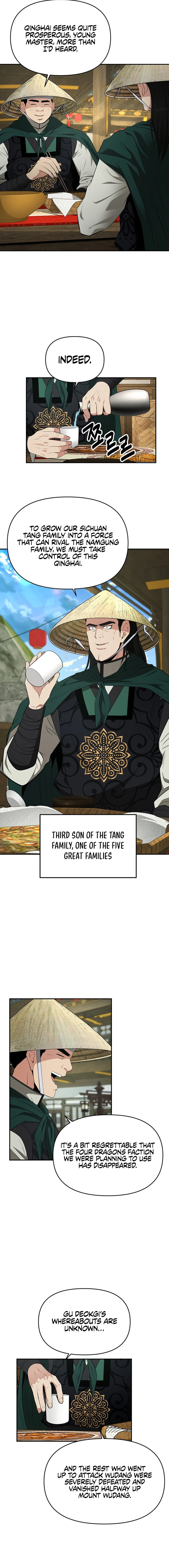 The World’s Best Kunlun Tavern - chapter-42 - Page 9