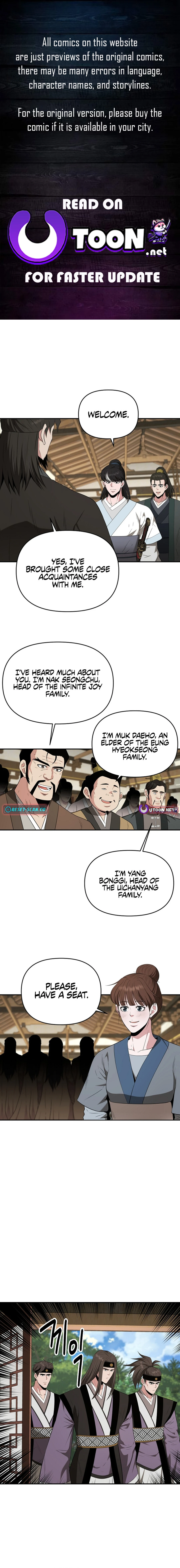 The World’s Best Kunlun Tavern - chapter-43 - Page 1