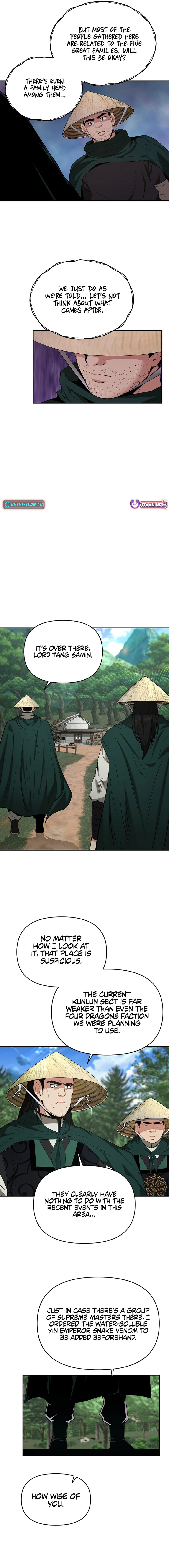 The World’s Best Kunlun Tavern - chapter-43 - Page 11
