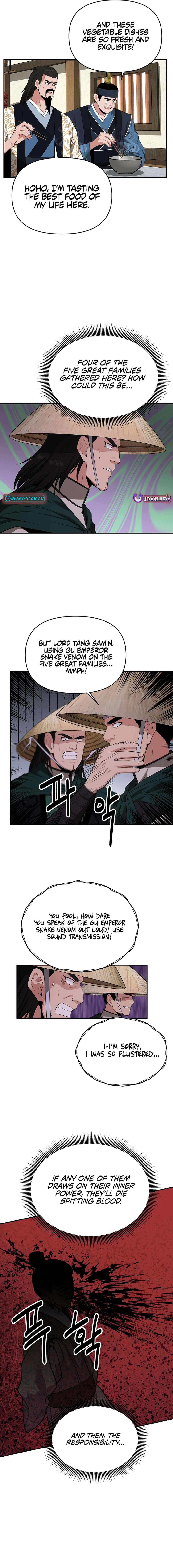 The World’s Best Kunlun Tavern - chapter-43 - Page 13