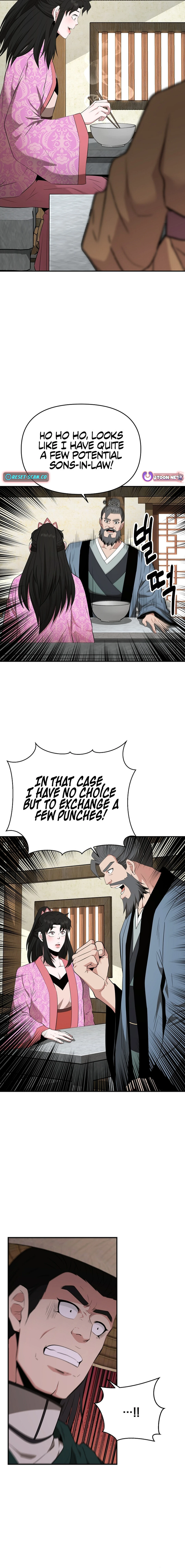 The World’s Best Kunlun Tavern - chapter-43 - Page 15