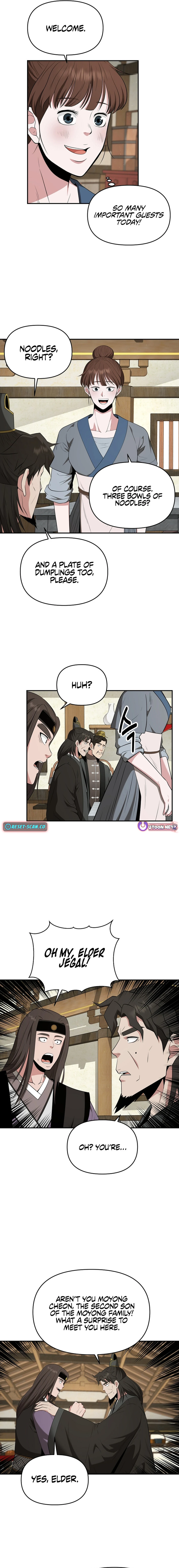 The World’s Best Kunlun Tavern - chapter-43 - Page 2