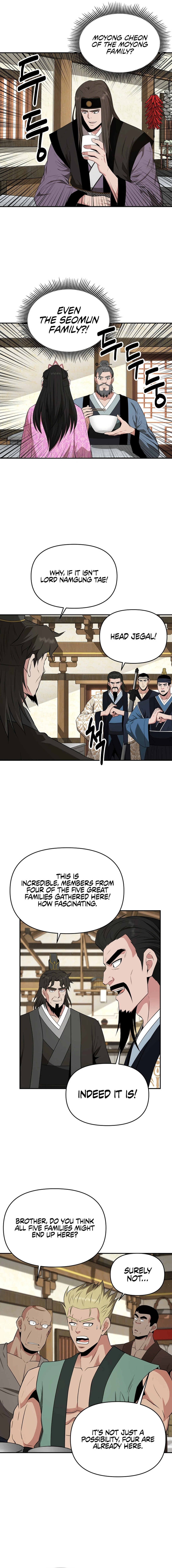 The World’s Best Kunlun Tavern - chapter-43 - Page 9