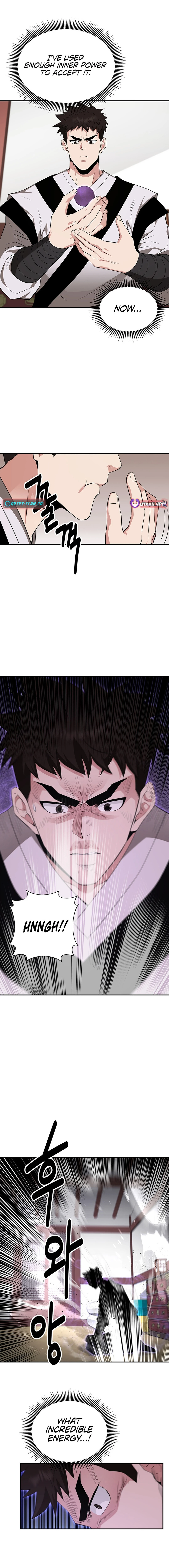 The World’s Best Kunlun Tavern - chapter-44 - Page 11
