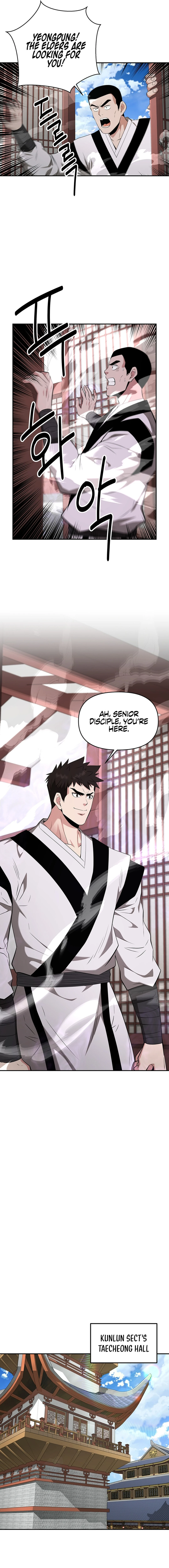 The World’s Best Kunlun Tavern - chapter-44 - Page 13