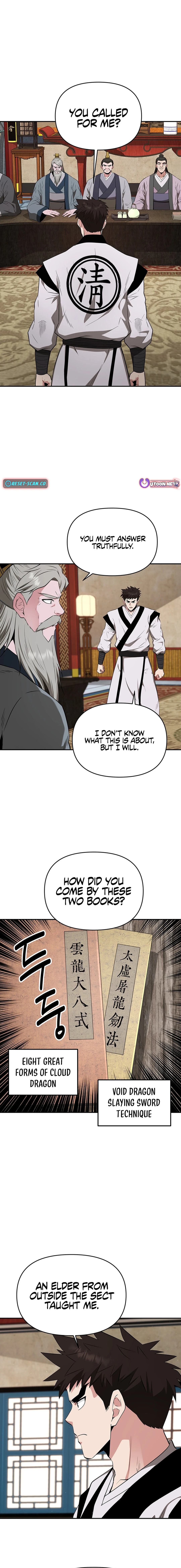 The World’s Best Kunlun Tavern - chapter-44 - Page 14