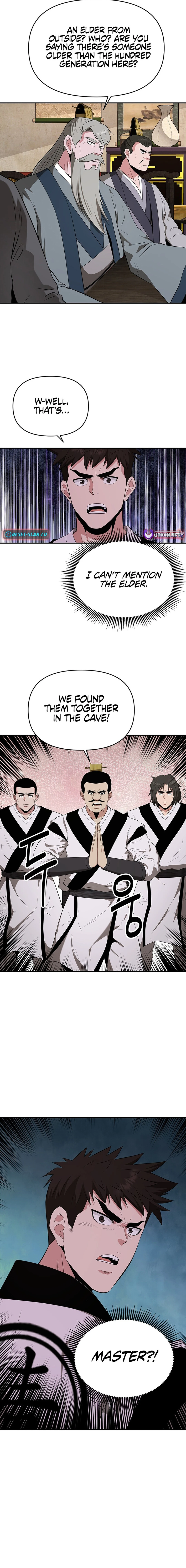 The World’s Best Kunlun Tavern - chapter-44 - Page 15