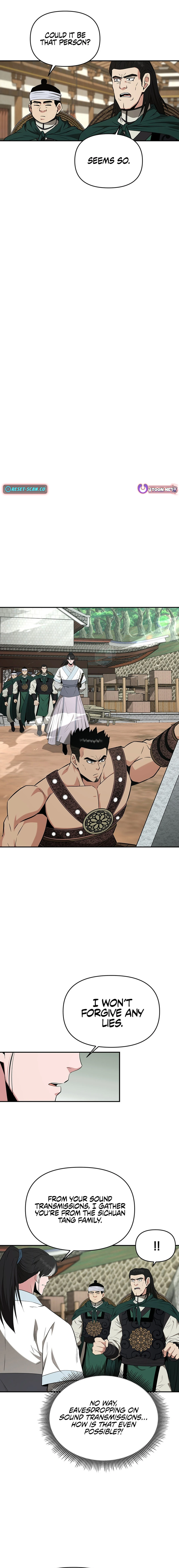 The World’s Best Kunlun Tavern - chapter-44 - Page 5
