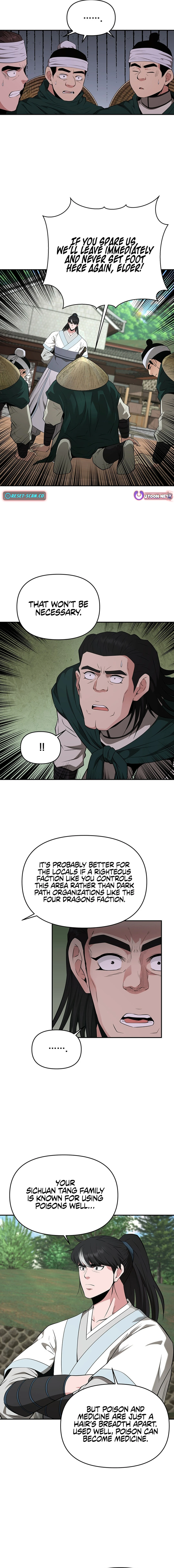 The World’s Best Kunlun Tavern - chapter-44 - Page 8