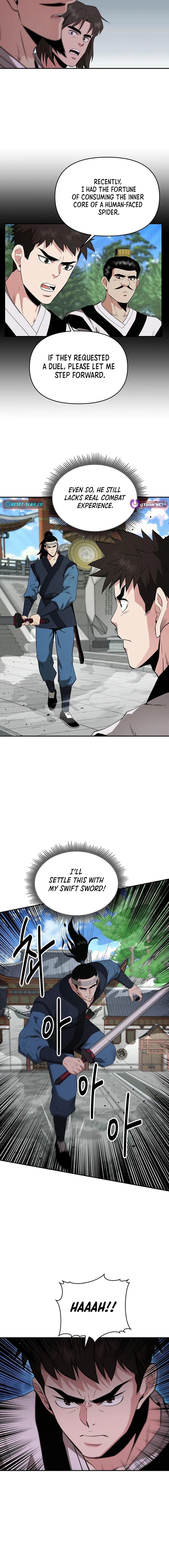 The World’s Best Kunlun Tavern - chapter-45 - Page 11