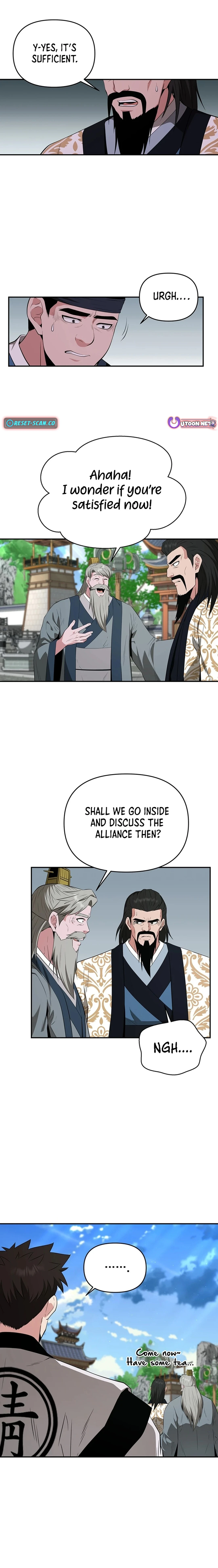 The World’s Best Kunlun Tavern - chapter-45 - Page 17