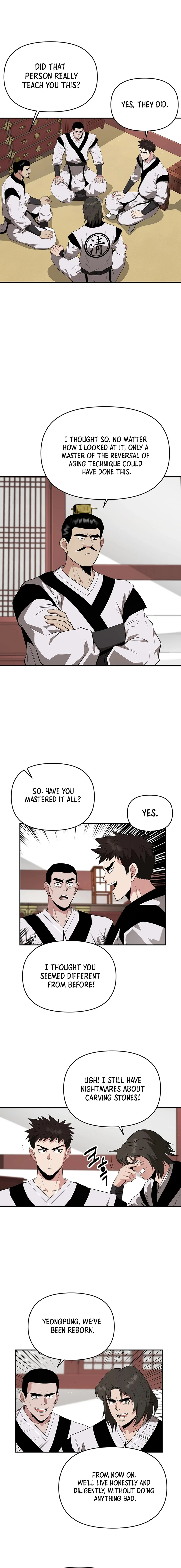 The World’s Best Kunlun Tavern - chapter-45 - Page 4