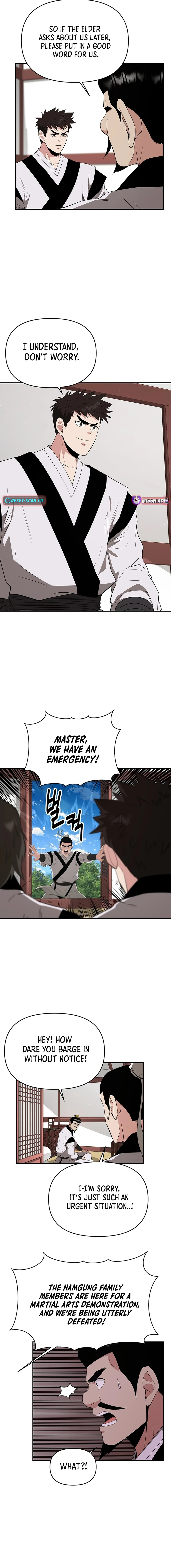 The World’s Best Kunlun Tavern - chapter-45 - Page 5