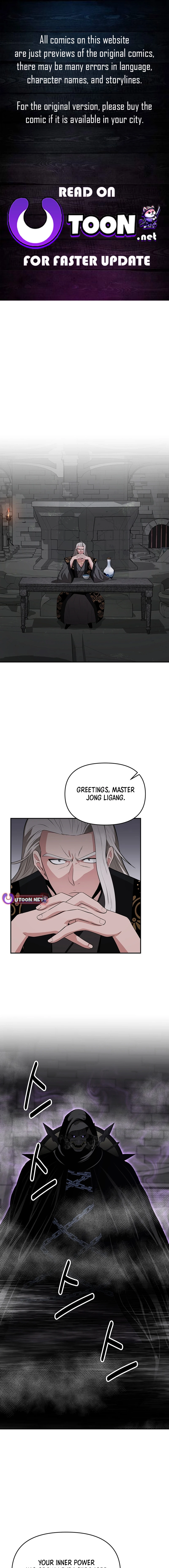 The World’s Best Kunlun Tavern - chapter-46 - Page 1