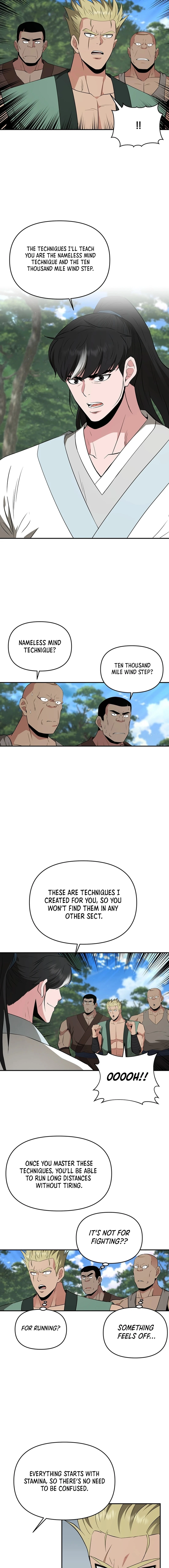 The World’s Best Kunlun Tavern - chapter-46 - Page 11