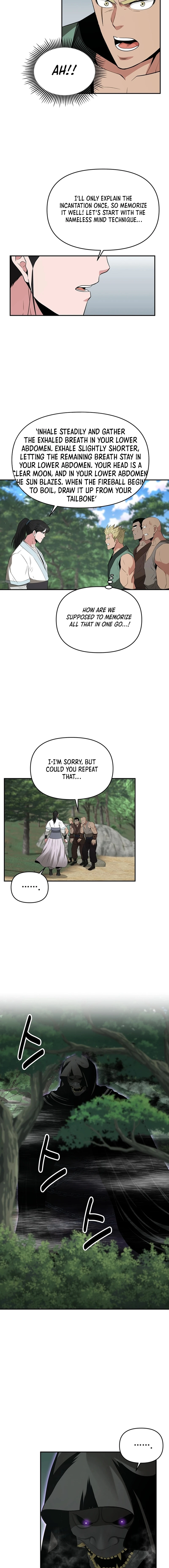 The World’s Best Kunlun Tavern - chapter-46 - Page 12