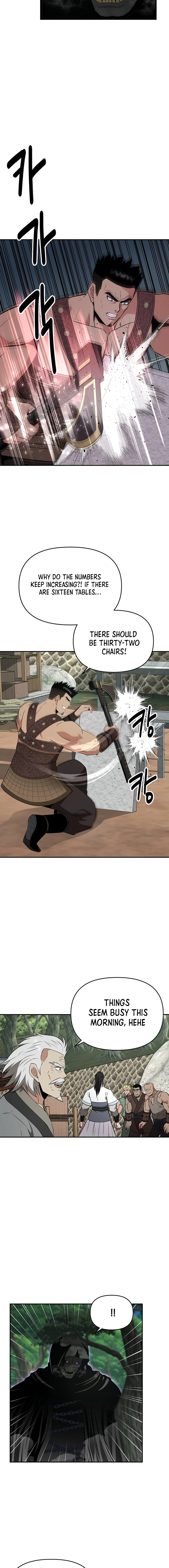 The World’s Best Kunlun Tavern - chapter-46 - Page 13