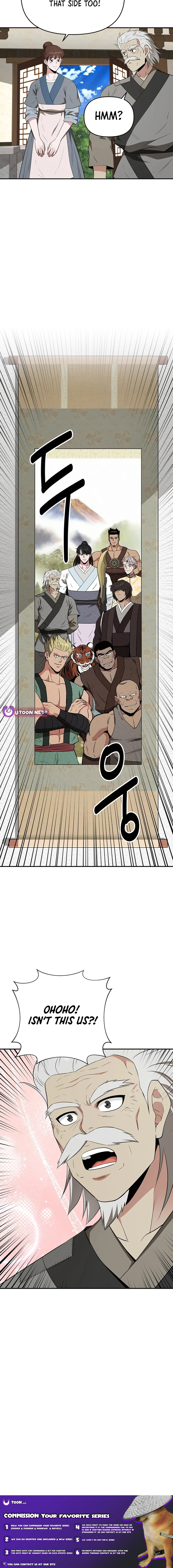 The World’s Best Kunlun Tavern - chapter-46 - Page 15