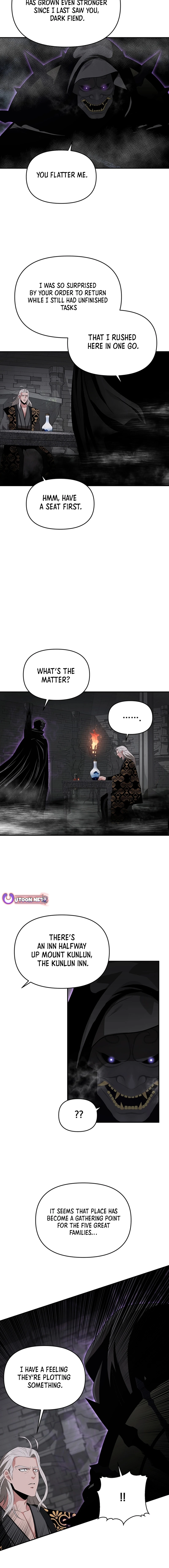 The World’s Best Kunlun Tavern - chapter-46 - Page 2