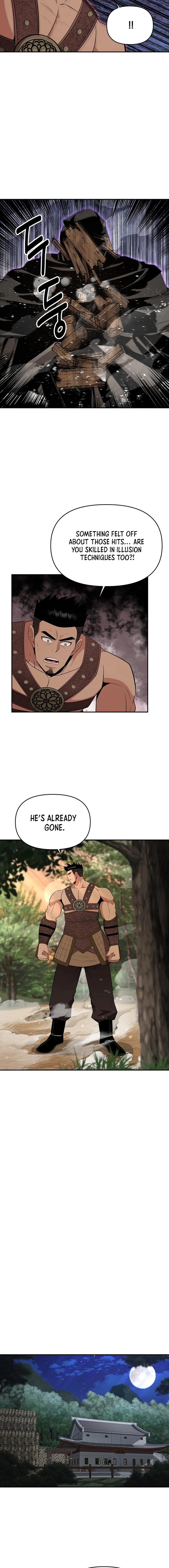 The World’s Best Kunlun Tavern - chapter-47 - Page 10