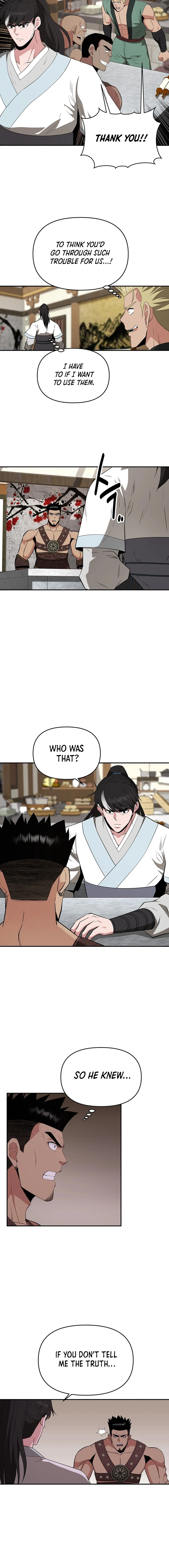 The World’s Best Kunlun Tavern - chapter-47 - Page 12