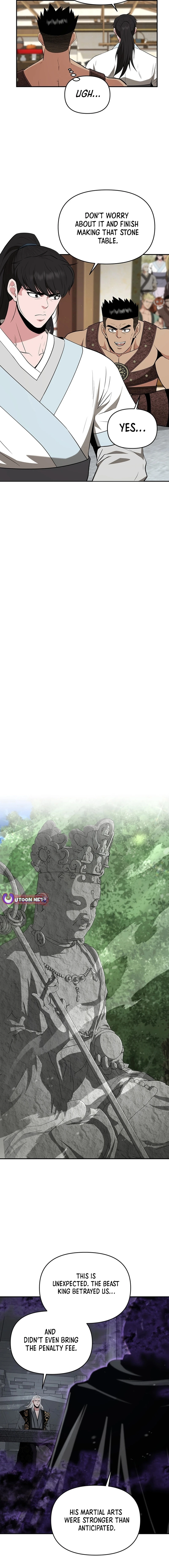 The World’s Best Kunlun Tavern - chapter-47 - Page 15