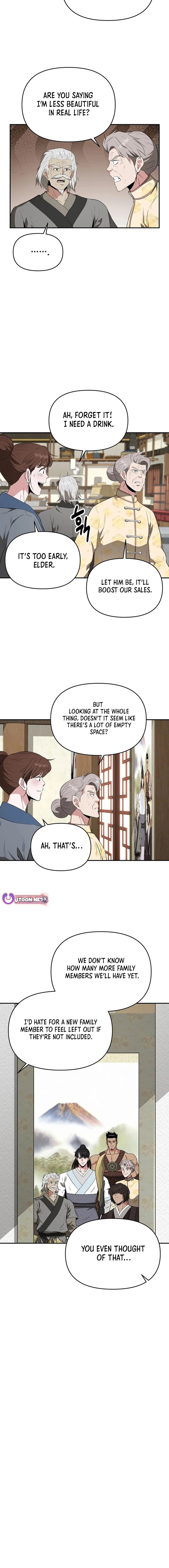 The World’s Best Kunlun Tavern - chapter-47 - Page 2