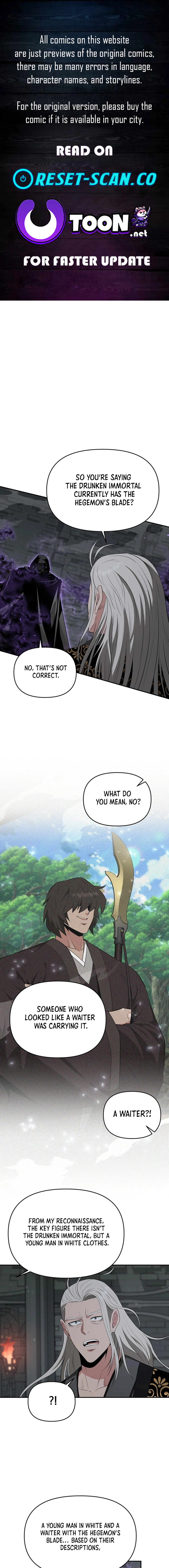 The World’s Best Kunlun Tavern - chapter-48 - Page 1