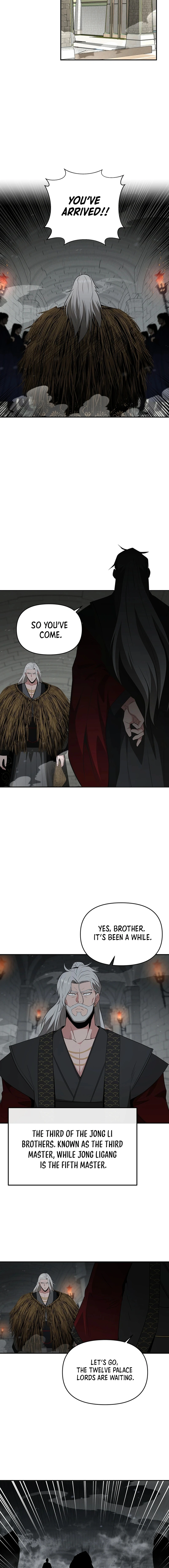 The World’s Best Kunlun Tavern - chapter-48 - Page 12