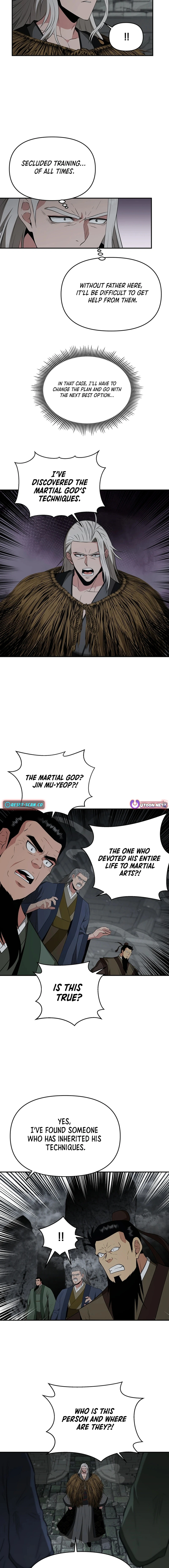The World’s Best Kunlun Tavern - chapter-48 - Page 14