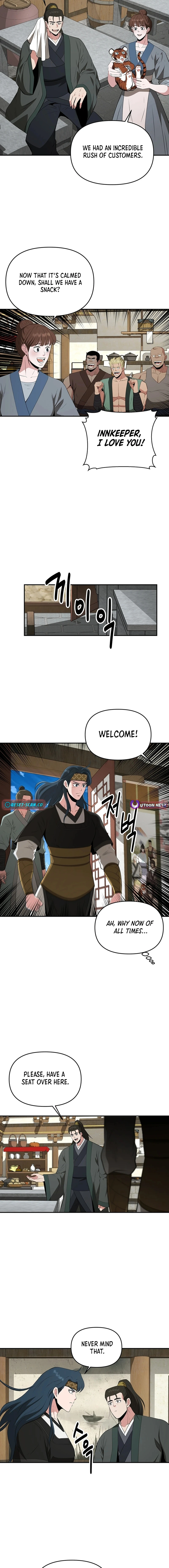 The World’s Best Kunlun Tavern - chapter-48 - Page 16