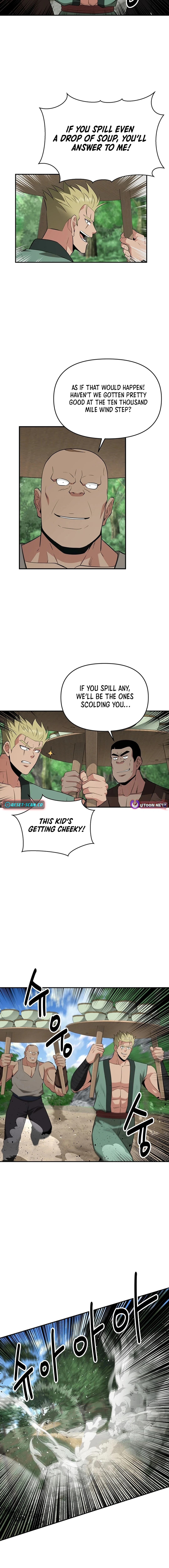 The World’s Best Kunlun Tavern - chapter-48 - Page 5
