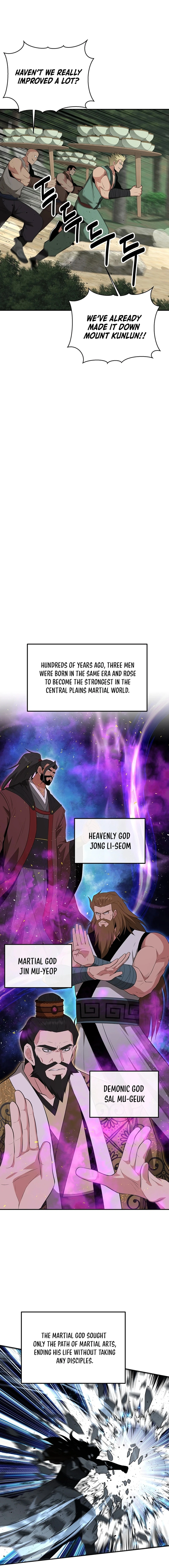 The World’s Best Kunlun Tavern - chapter-48 - Page 6