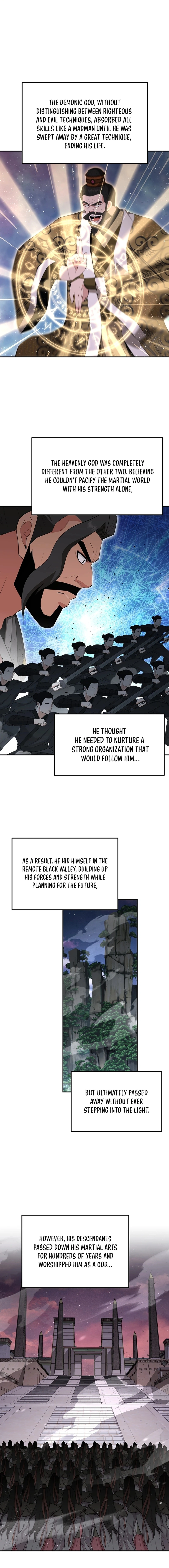 The World’s Best Kunlun Tavern - chapter-48 - Page 7