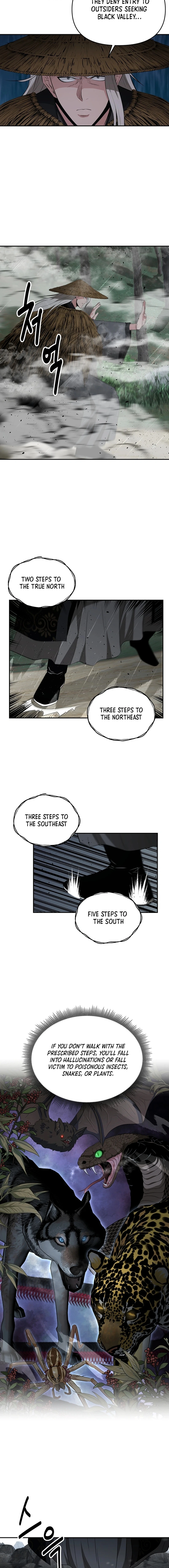 The World’s Best Kunlun Tavern - chapter-48 - Page 9