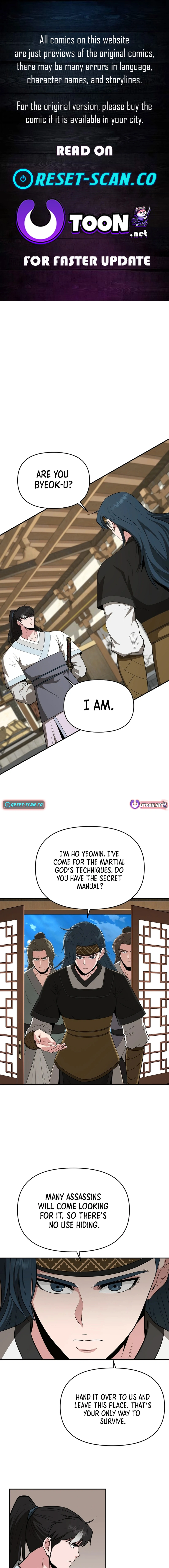 The World’s Best Kunlun Tavern - chapter-49 - Page 1