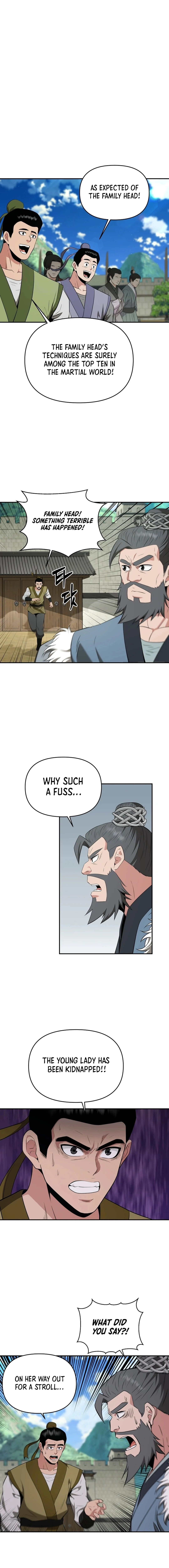 The World’s Best Kunlun Tavern - chapter-49 - Page 10