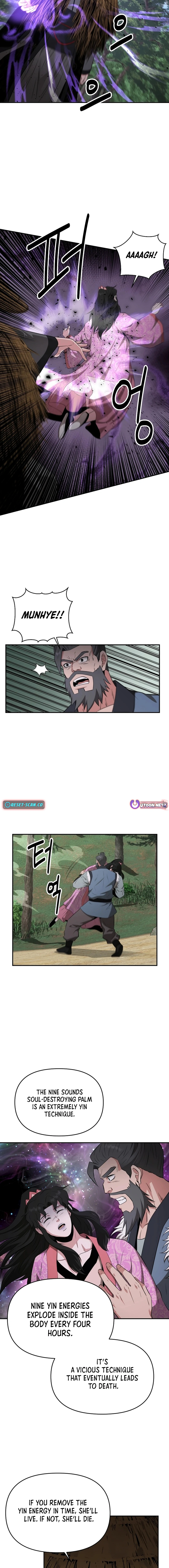 The World’s Best Kunlun Tavern - chapter-49 - Page 15