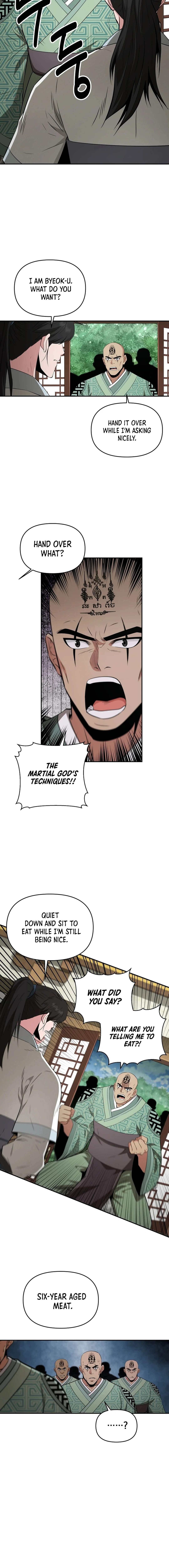 The World’s Best Kunlun Tavern - chapter-49 - Page 7