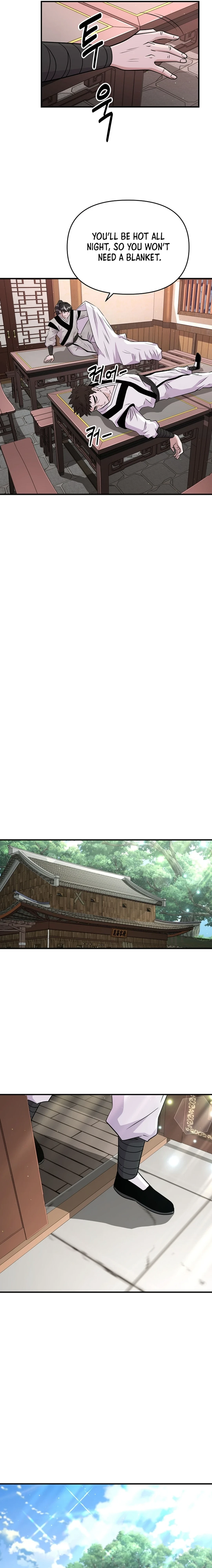 The World’s Best Kunlun Tavern - chapter-5 - Page 10