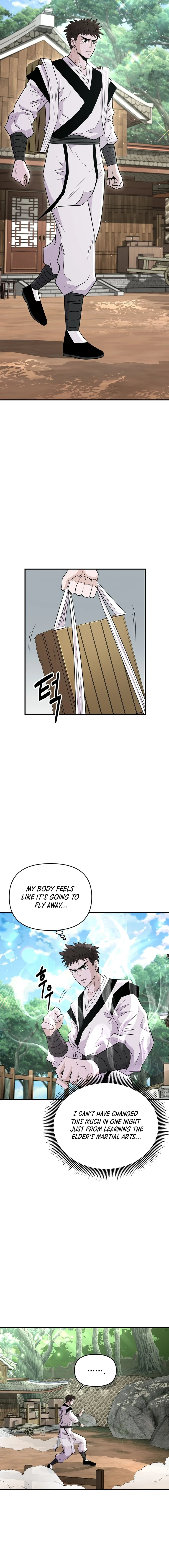 The World’s Best Kunlun Tavern - chapter-5 - Page 11