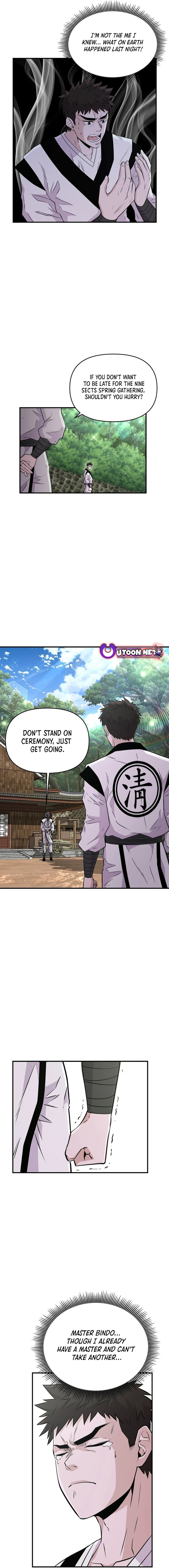 The World’s Best Kunlun Tavern - chapter-5 - Page 13