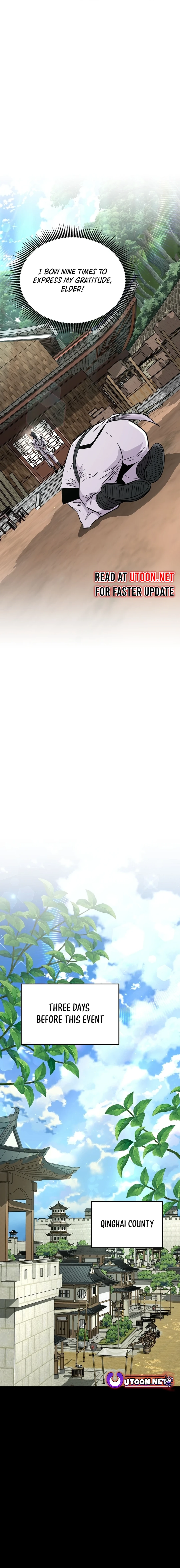 The World’s Best Kunlun Tavern - chapter-5 - Page 14