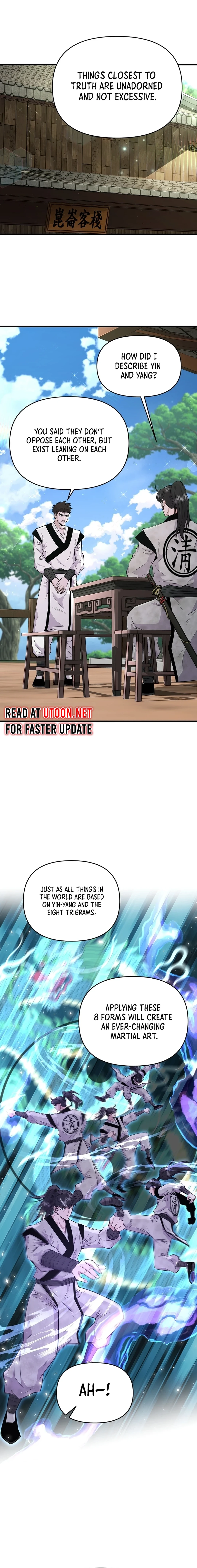 The World’s Best Kunlun Tavern - chapter-5 - Page 2