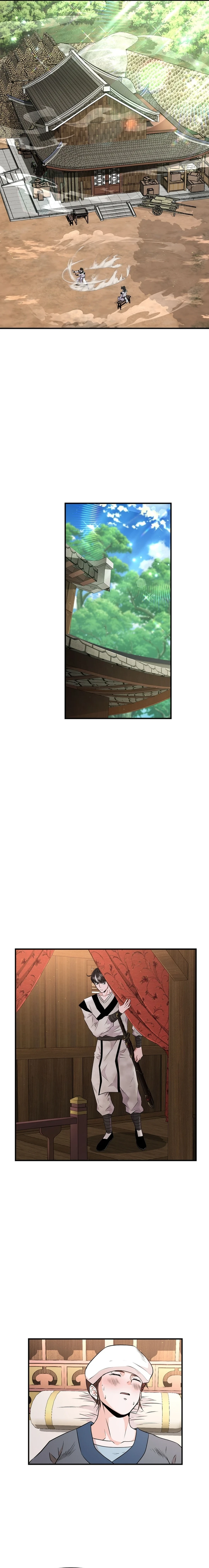 The World’s Best Kunlun Tavern - chapter-5 - Page 4