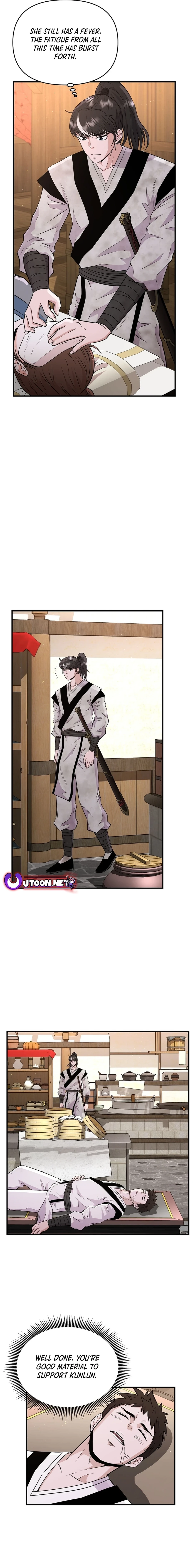 The World’s Best Kunlun Tavern - chapter-5 - Page 5