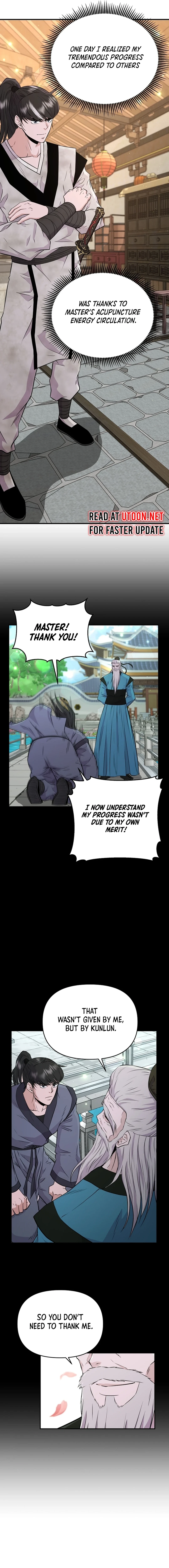 The World’s Best Kunlun Tavern - chapter-5 - Page 6