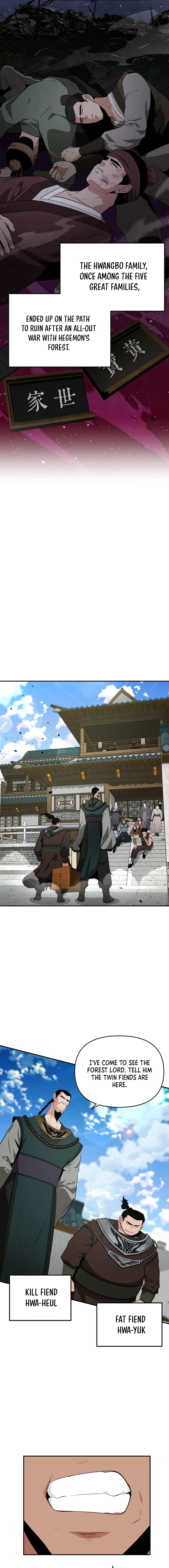 The World’s Best Kunlun Tavern - chapter-50 - Page 10